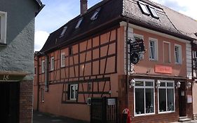Pension Altstadt Garni Bad Windsheim